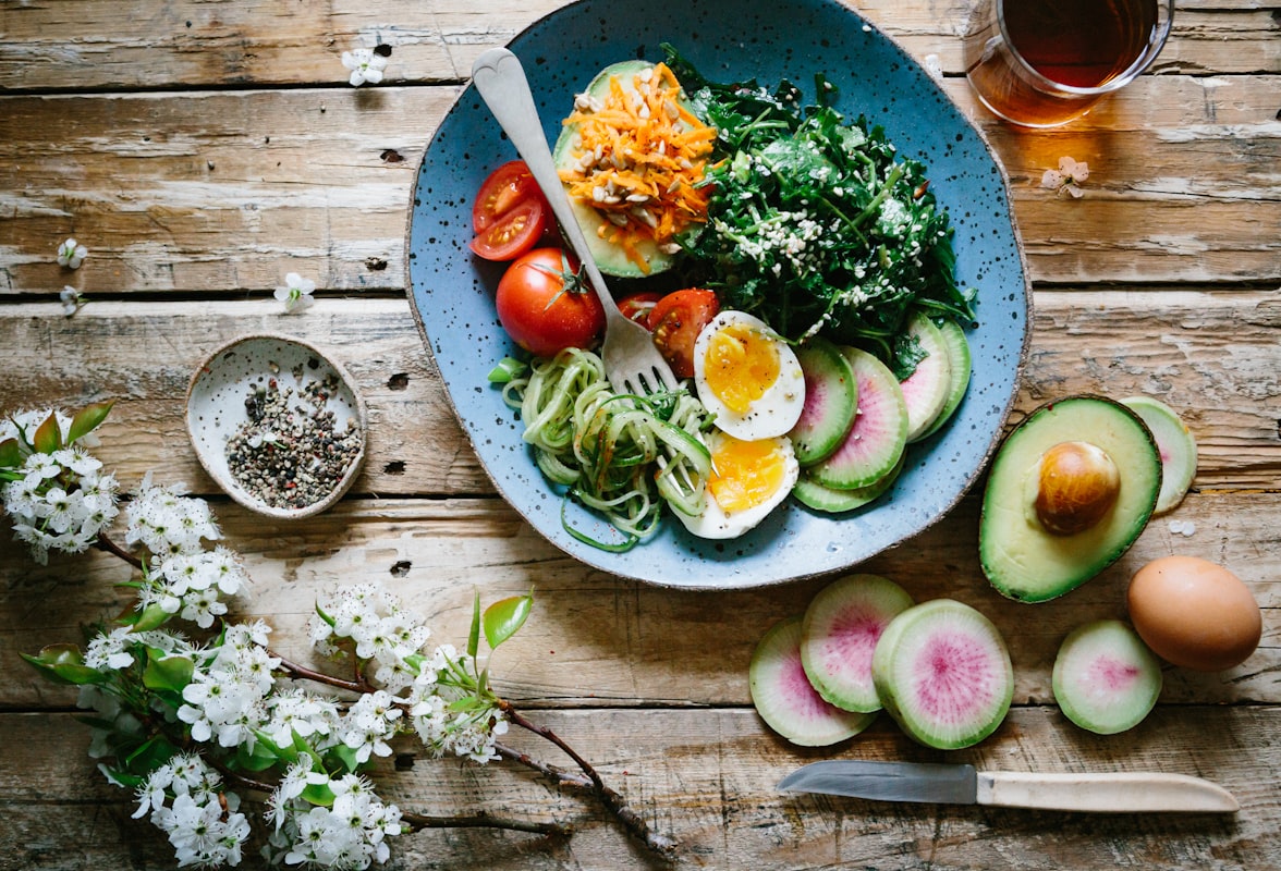 Muscle-building nutrition framework